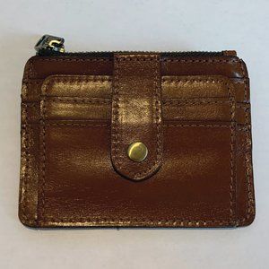 Brand New Patricia Nash Leather ID wallet